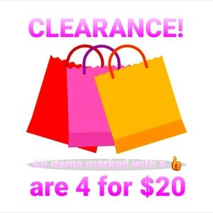 👍MUST GO ITEMS!!!👍